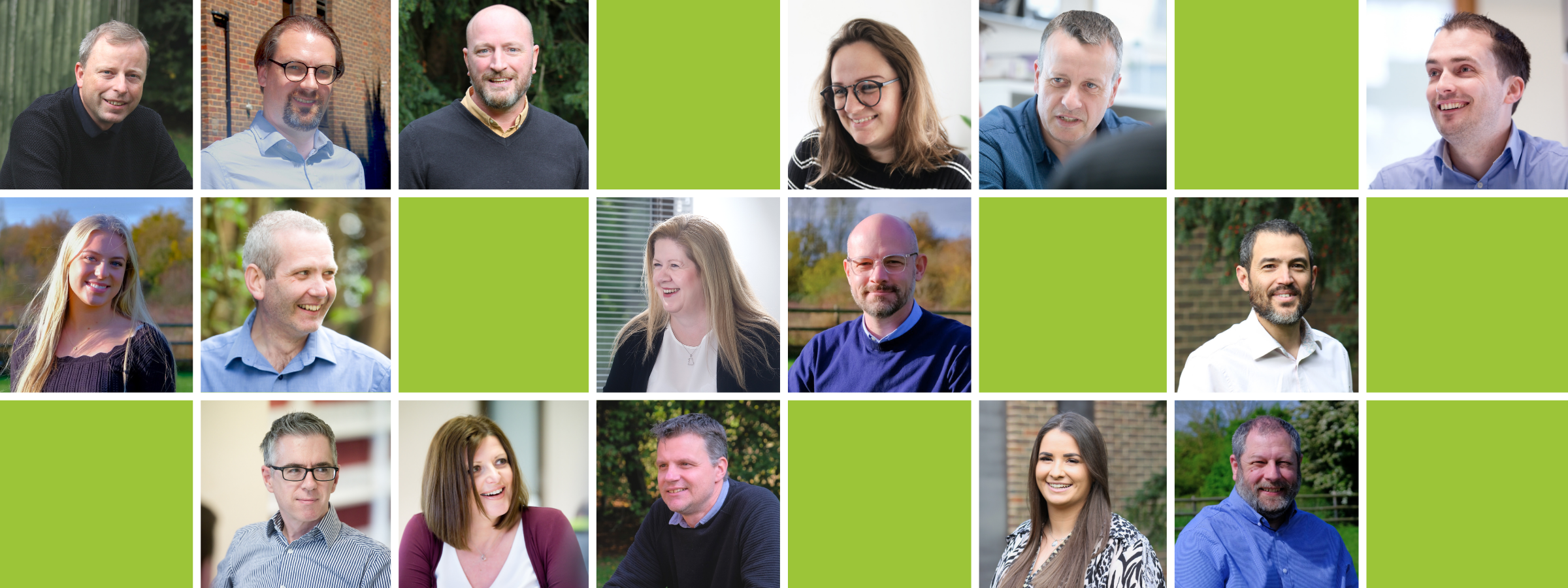 Offset Architects - The Team