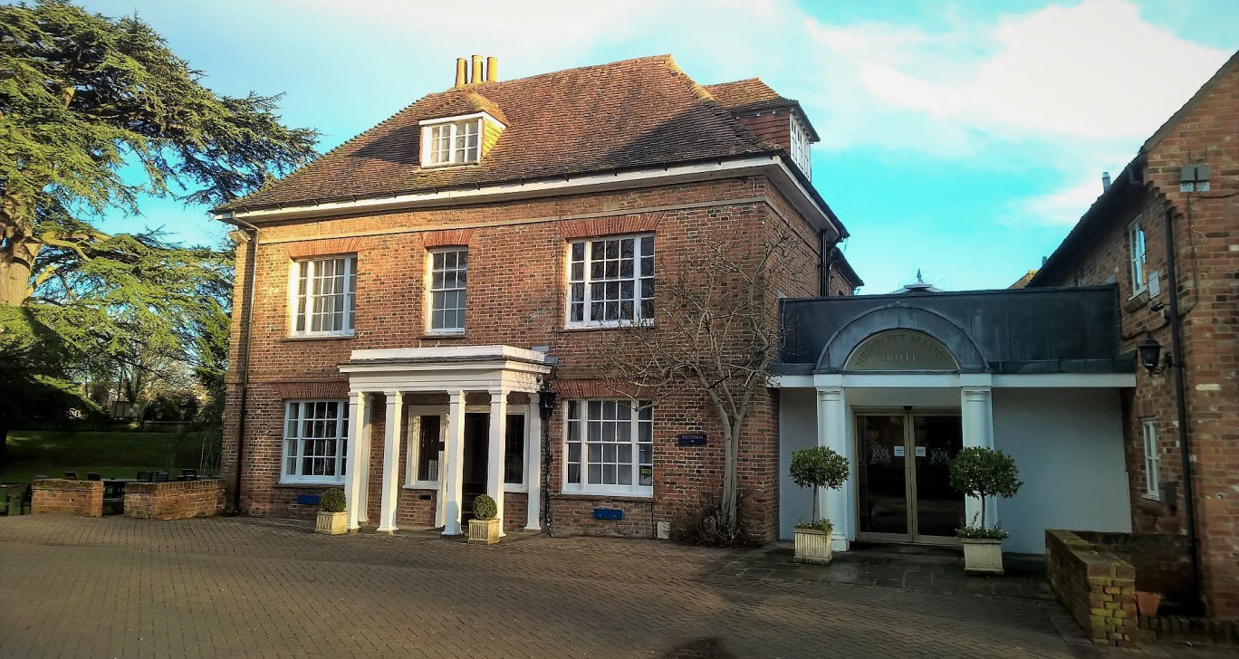 Newbury Manor Hotel