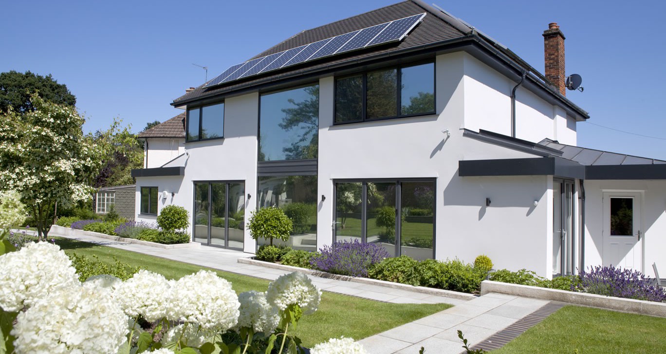 Portfolio Residential Offset Architects