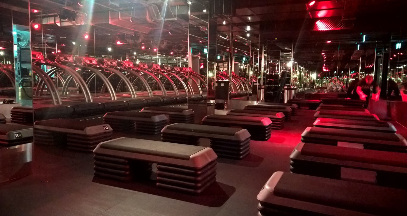 Barry’s Bootcamp