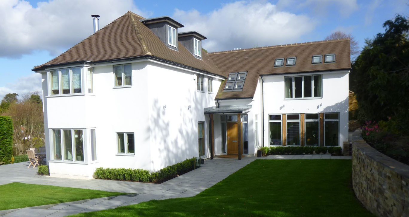 Portfolio Residential Offset Architects