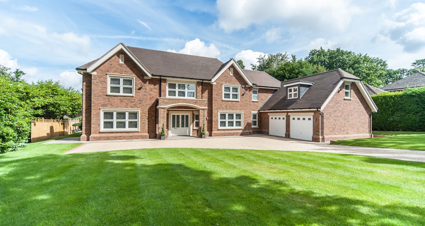 Beckenham New Build Houses Beckenham New Build Houses