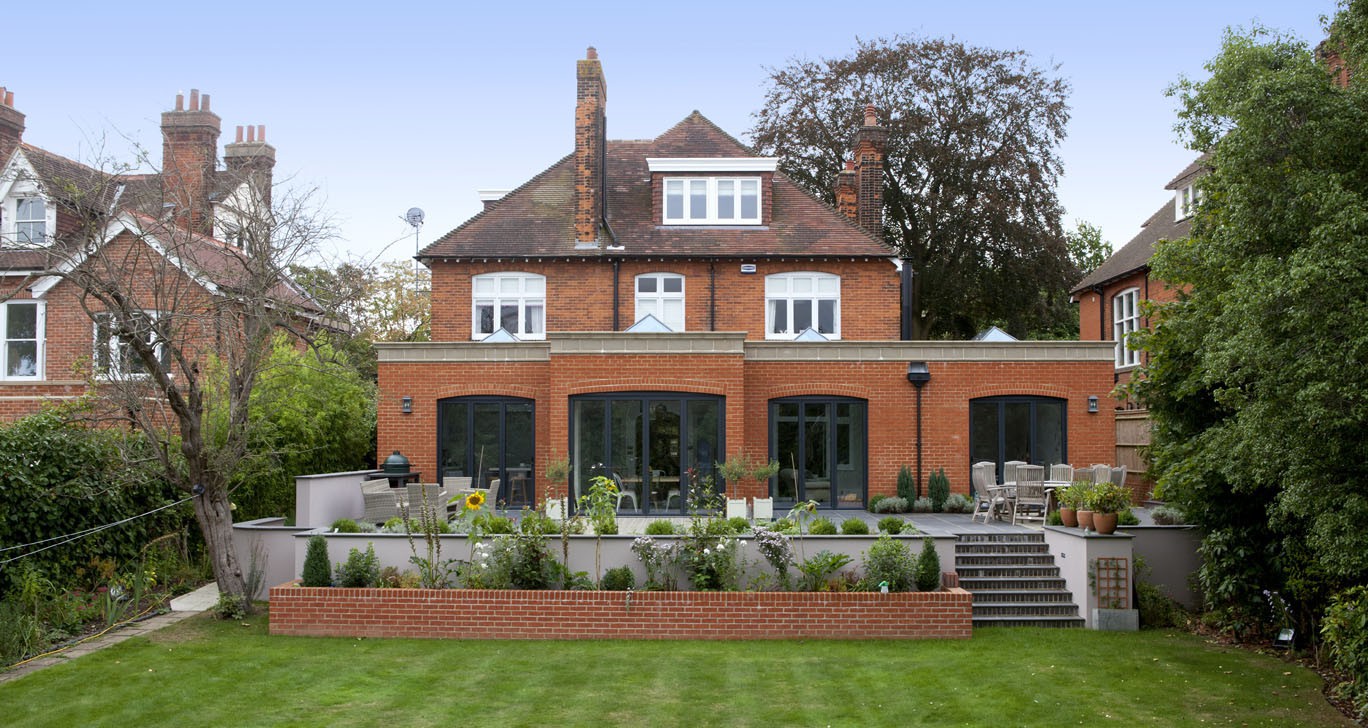 Portfolio Residential Offset Architects