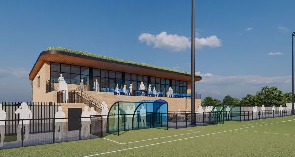 Sevenoaks Town Football Club