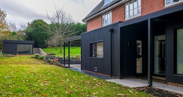 Ash House